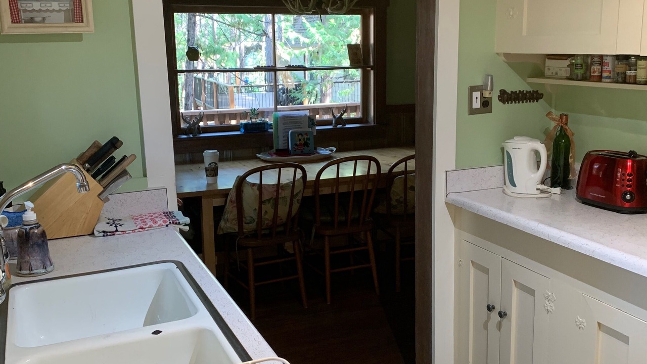 Photo of Kitchen in Twain Harte