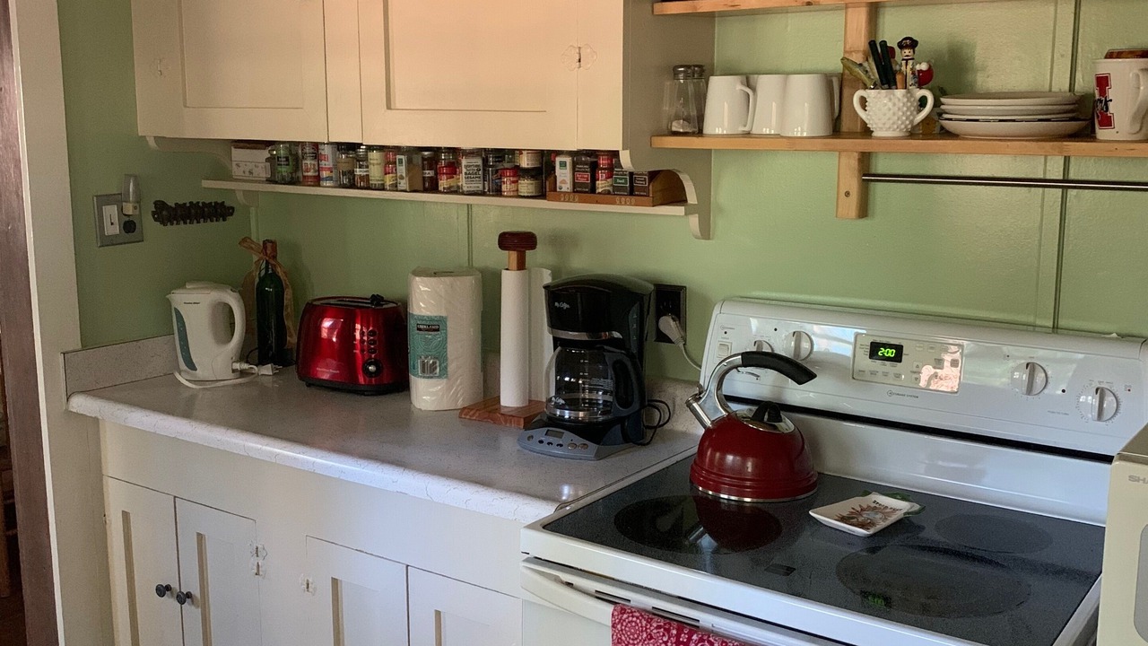 Photo of Kitchen in Twain Harte