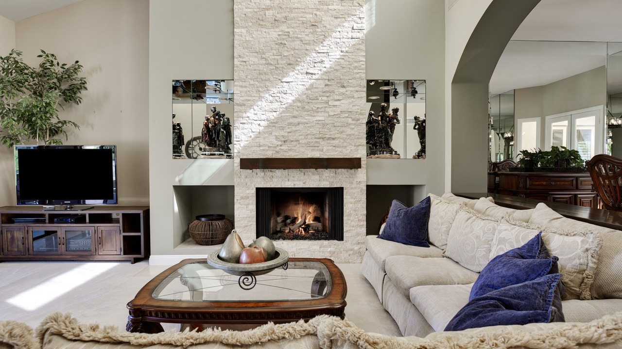 Photo of Livingroom in La Quinta