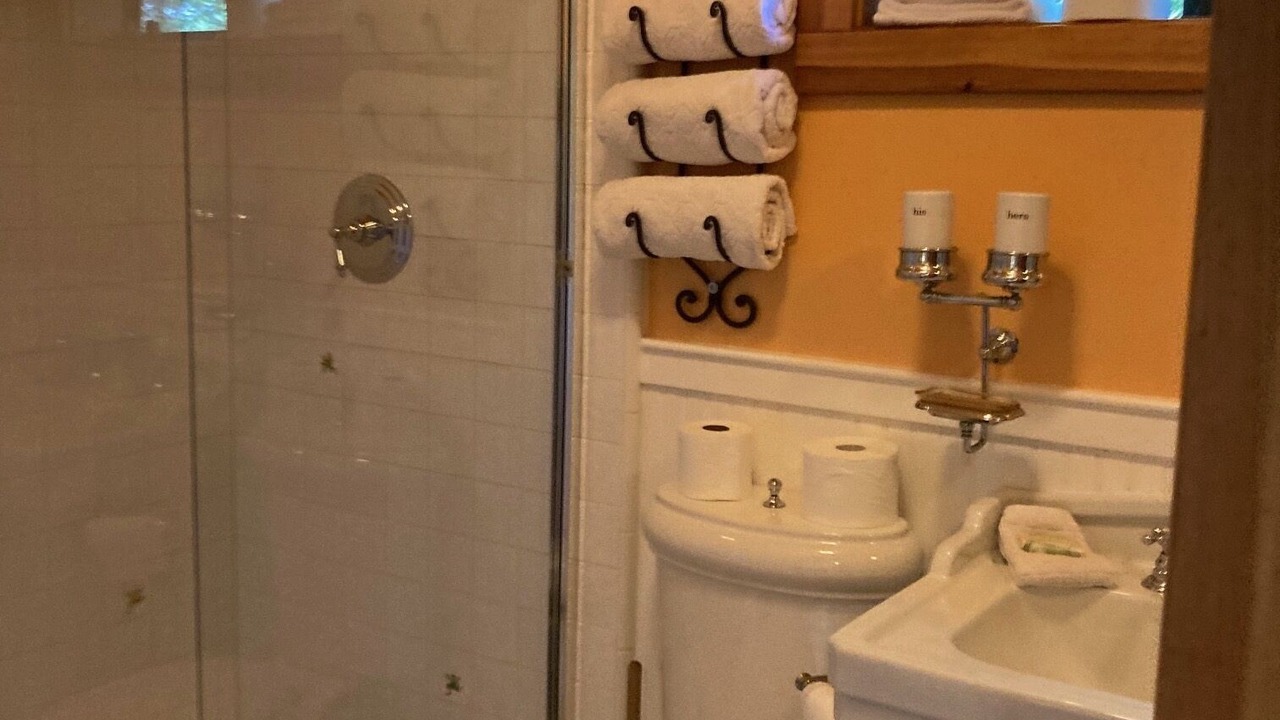 Photo of Bathroom in Blue Jay
