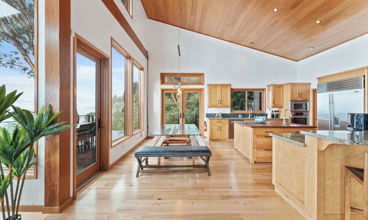 Photo of Kitchen in Big Sur