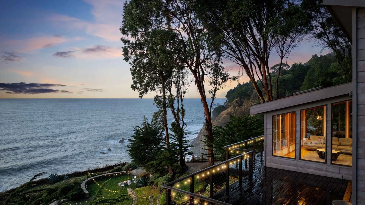 Photo of Patio Balcony in Big Sur