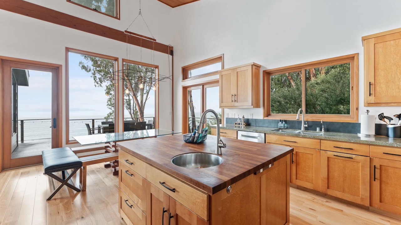 Photo of Kitchen in Big Sur
