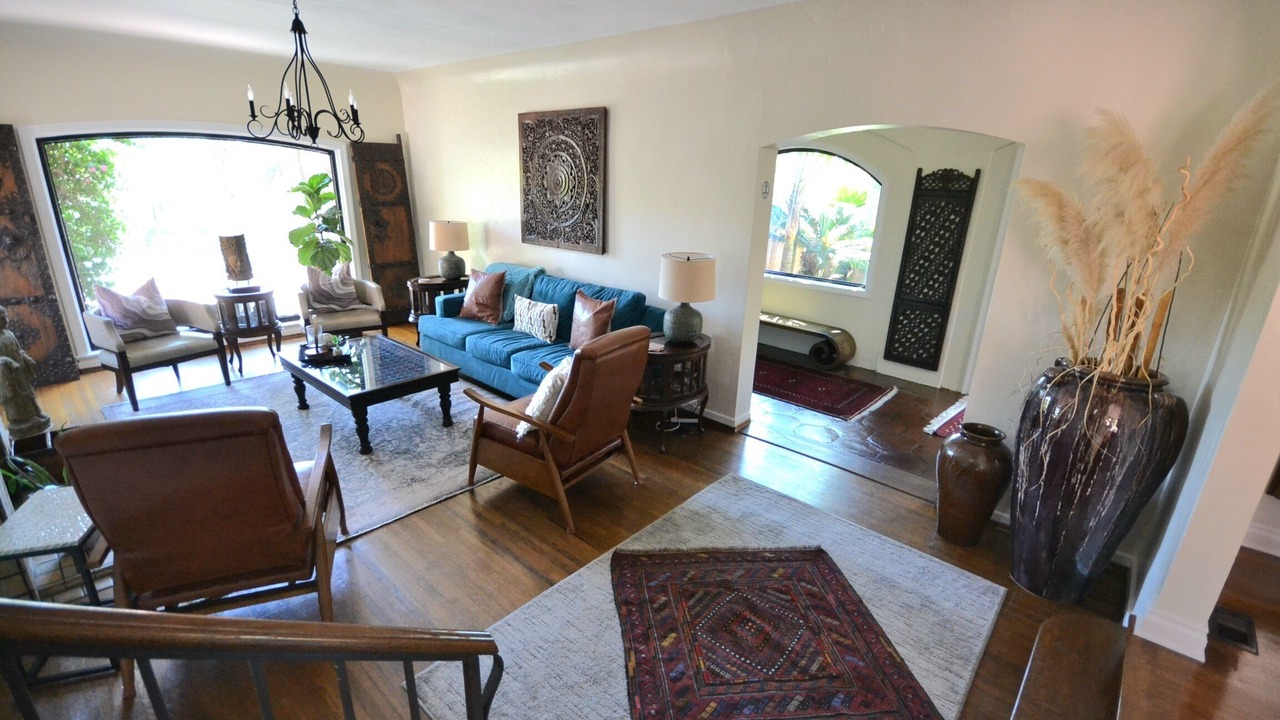Photo of Livingroom in Roseville - Fleet Ridge