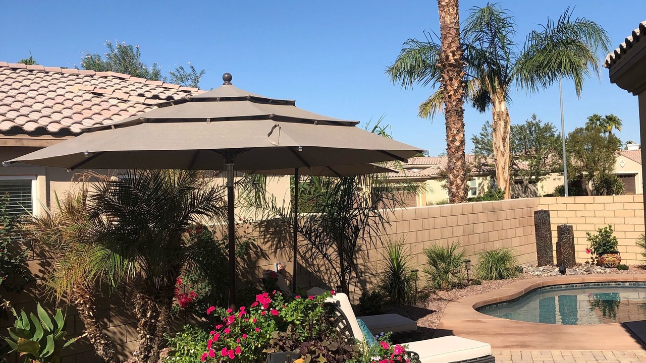 Photo of Patio Balcony in Indio