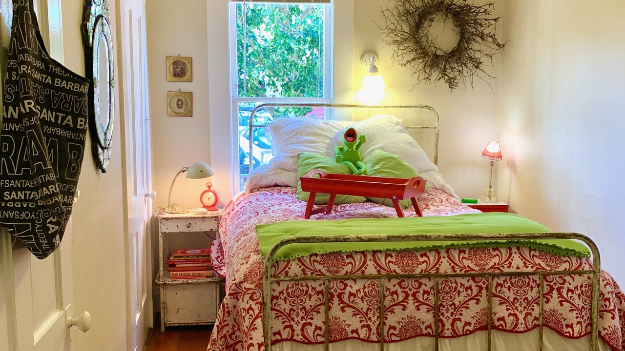 Photo of Bedroom in Santa Barbara