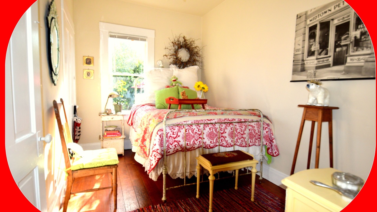 Photo of Bedroom in Santa Barbara