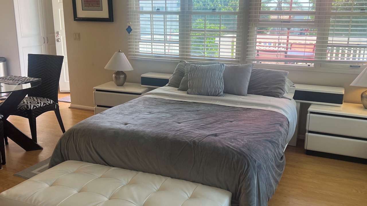 Photo of Bedroom in Del Mar