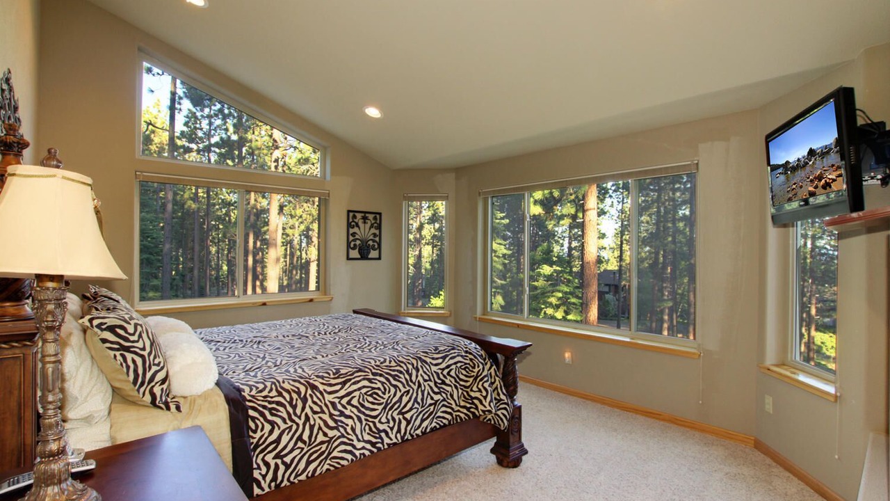 Photo of Bedroom in South Lake Tahoe