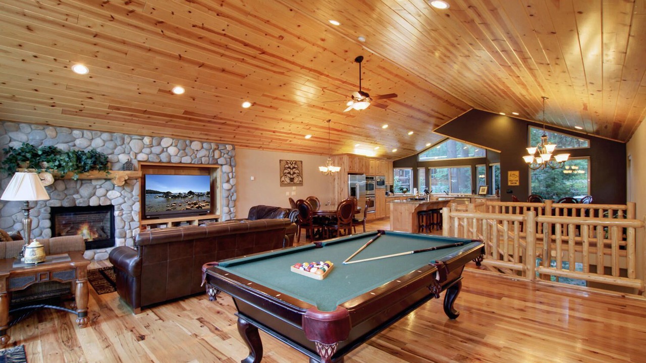 Photo of Bedroom in South Lake Tahoe