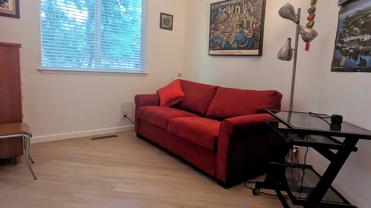 Photo of Livingroom in Half Moon Bay