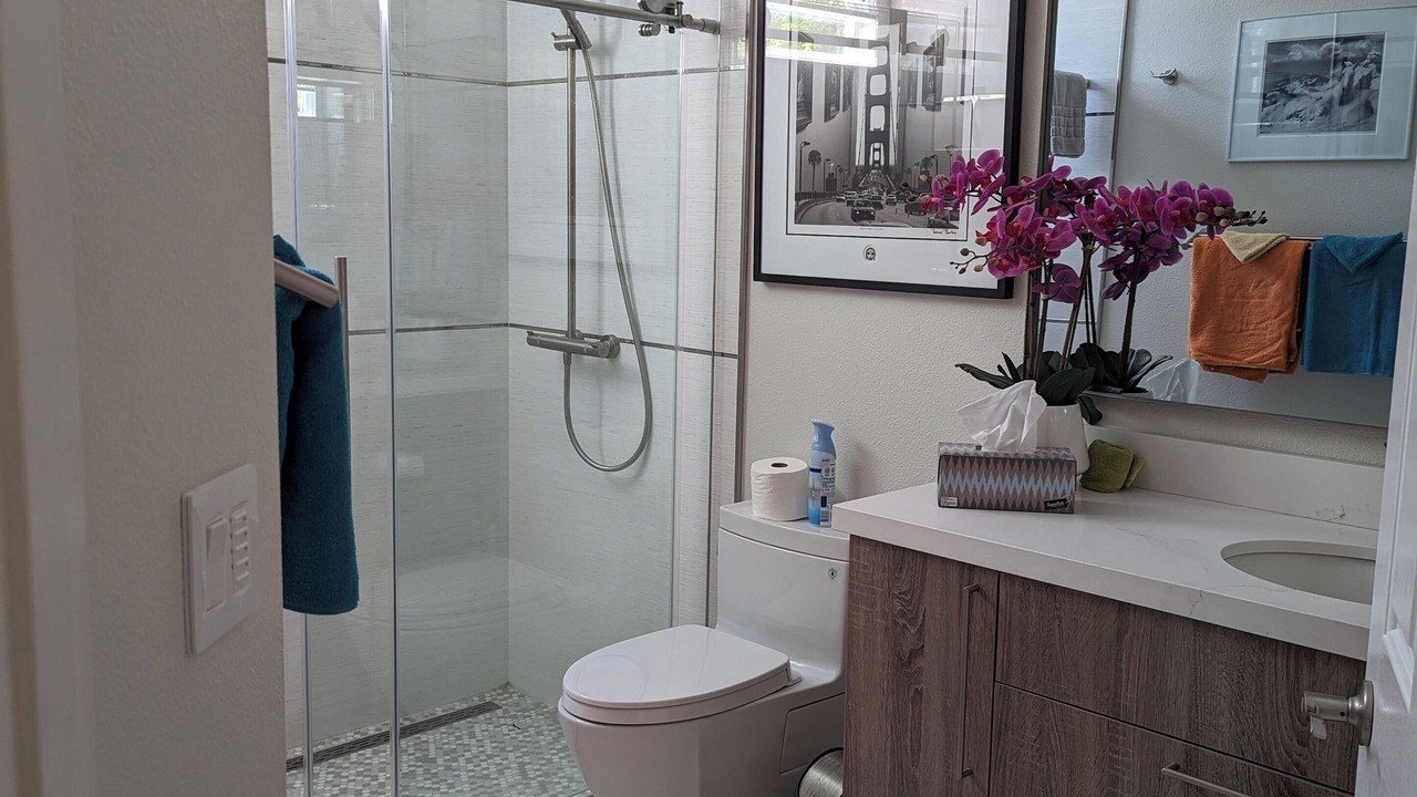 Photo of Bathroom in Half Moon Bay