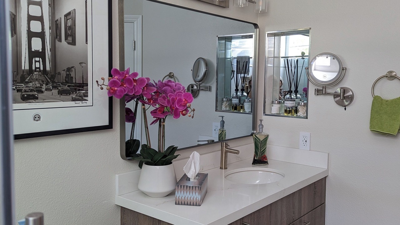 Photo of Bathroom in Half Moon Bay