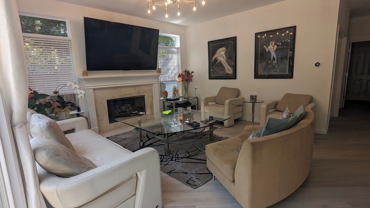 Photo of Livingroom in Half Moon Bay