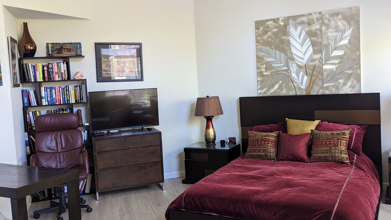 Photo of Bedroom in Half Moon Bay