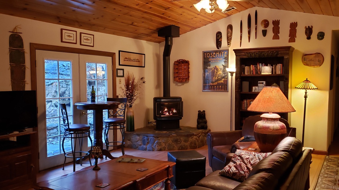 Photo of Livingroom in Mariposa