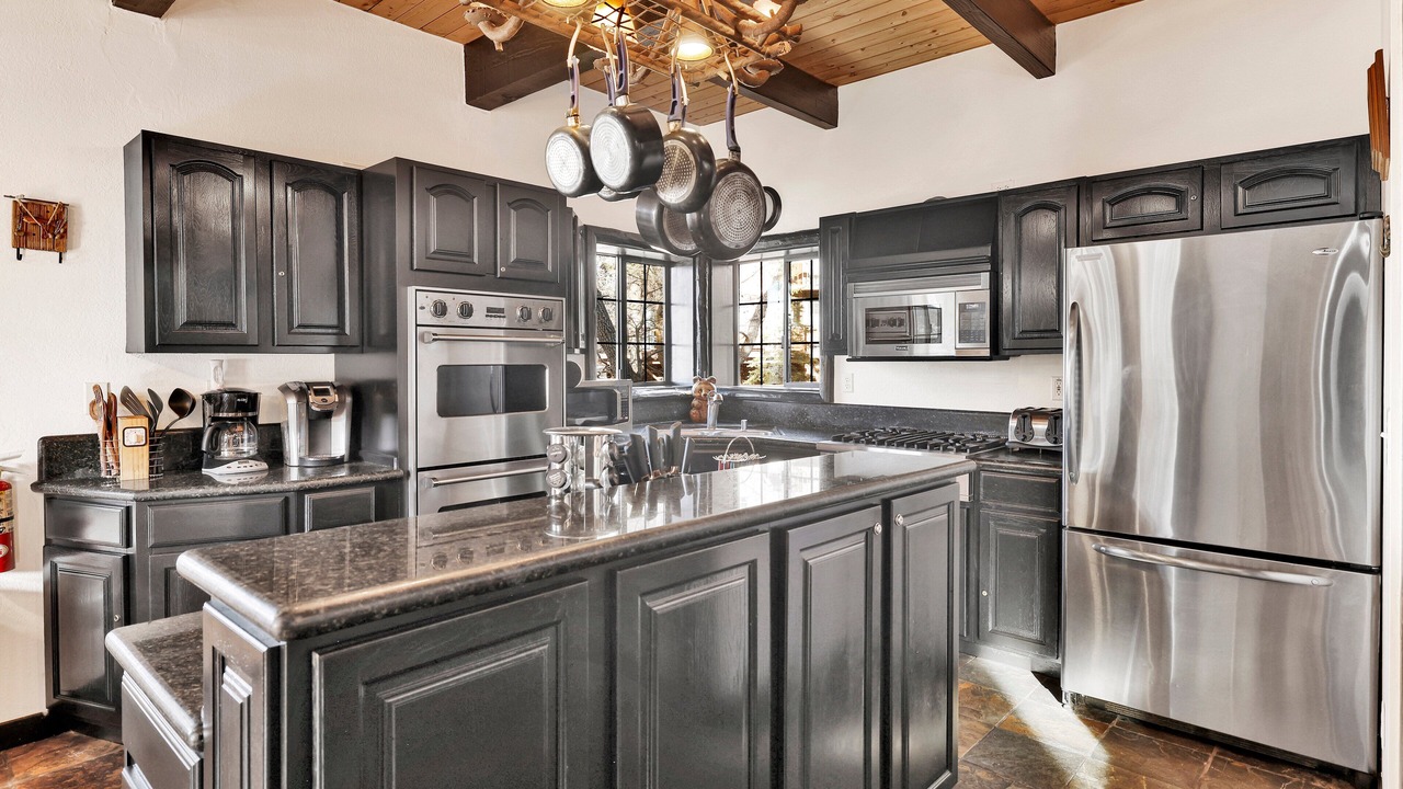 Photo of Kitchen in Upper Moonridge