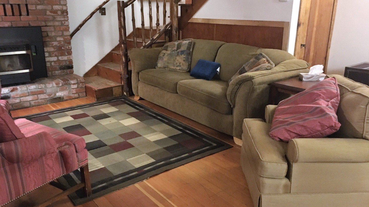 Photo of Livingroom in Twain Harte