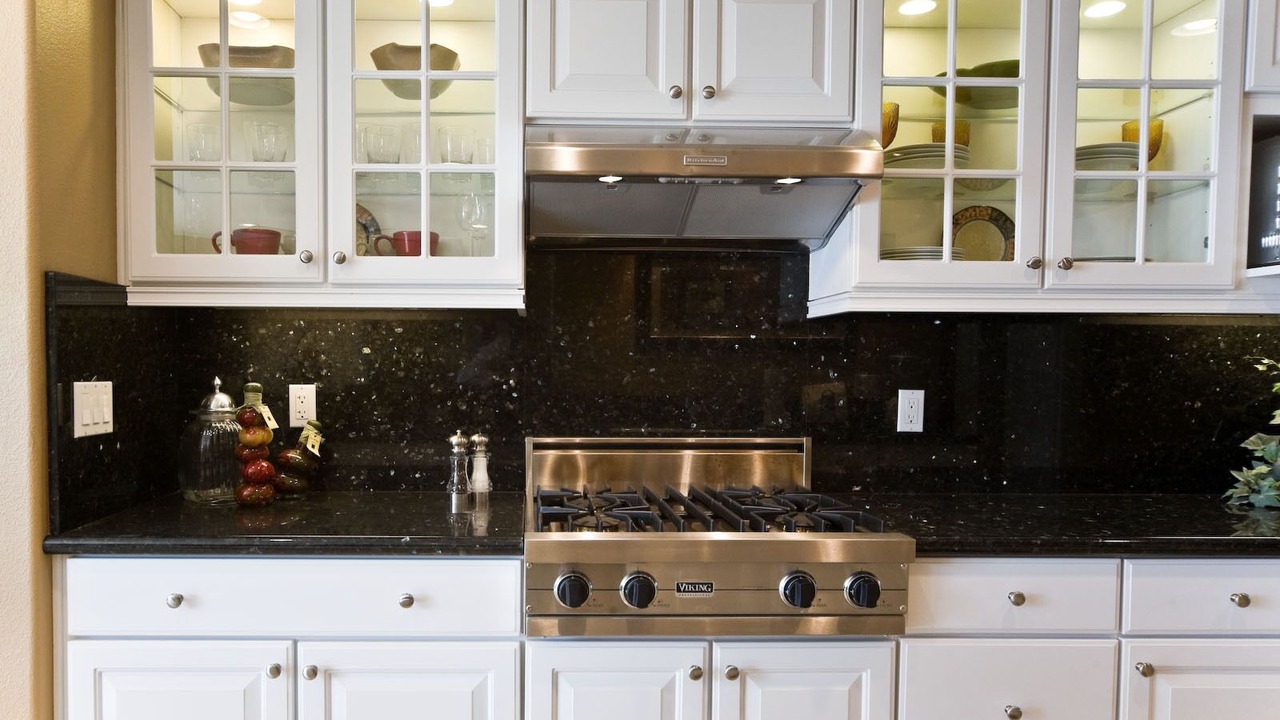 Photo of Kitchen in Lantern District