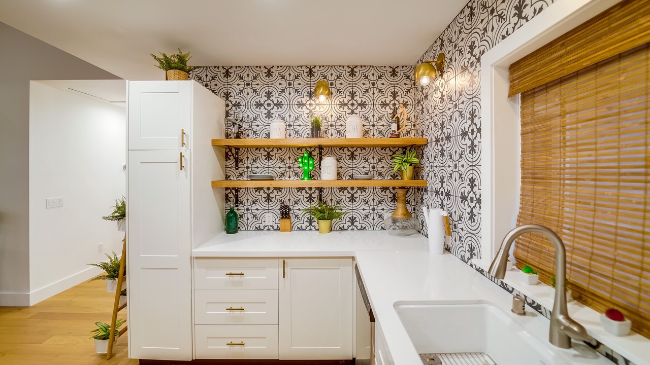 Photo of Kitchen in North Central