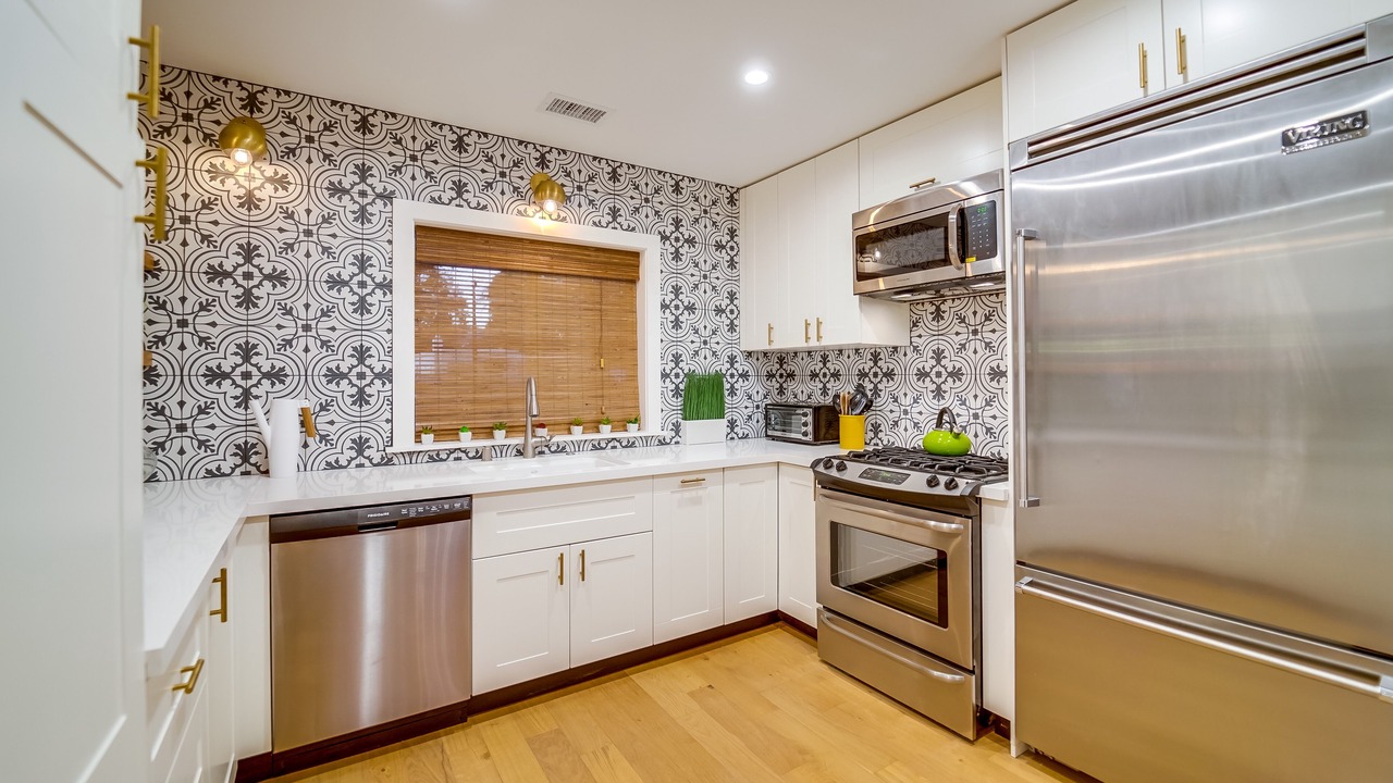 Photo of Kitchen in North Central