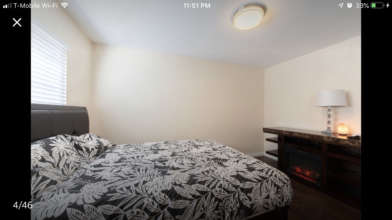 Photo of Bedroom in Santa Ana