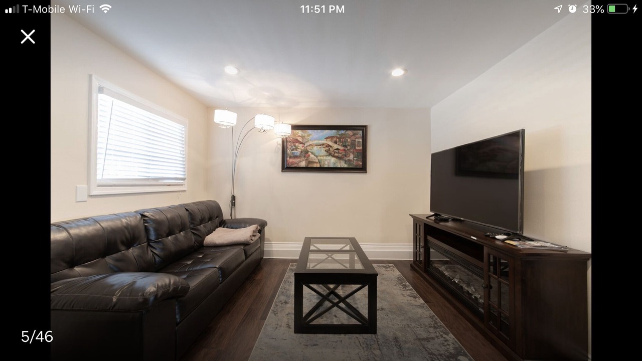 Photo of Livingroom in Santa Ana