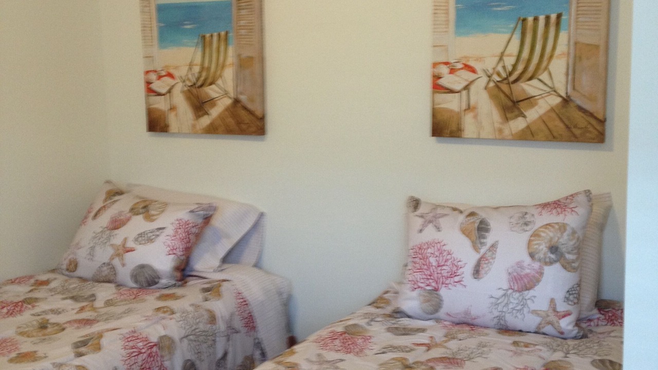 Photo of Bedroom in North Pacific Beach