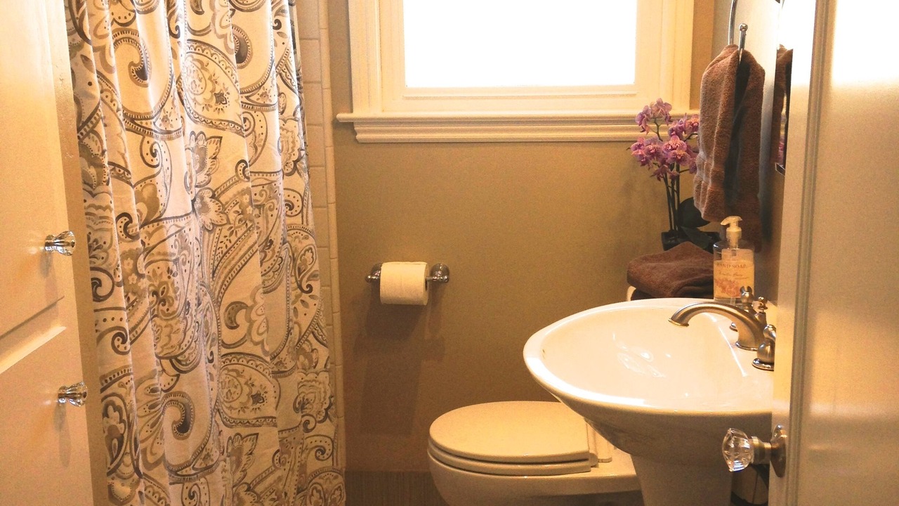 Photo of Bathroom in Napa