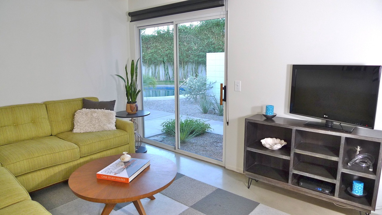 Photo of Bedroom in Palm Springs