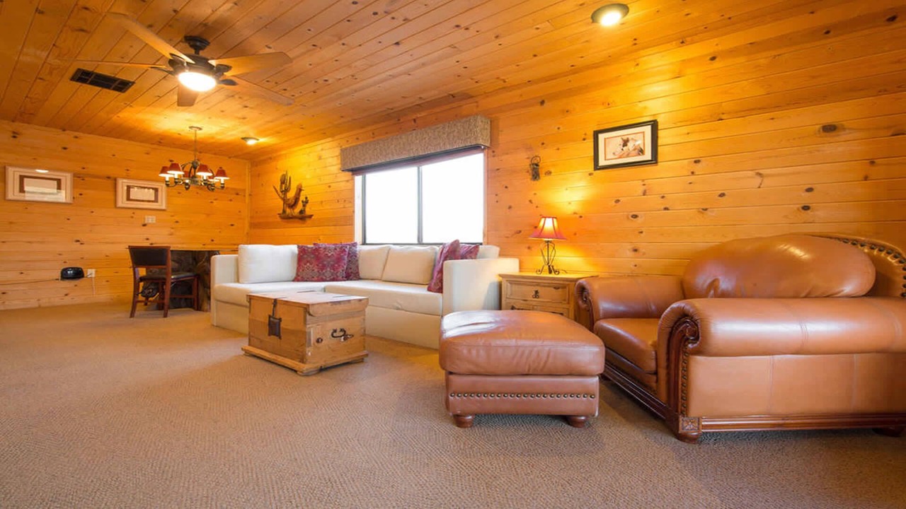 Photo of Livingroom in Indian Cove