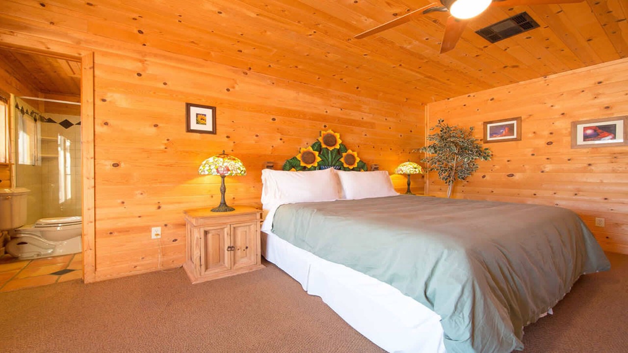 Photo of Bedroom in Indian Cove