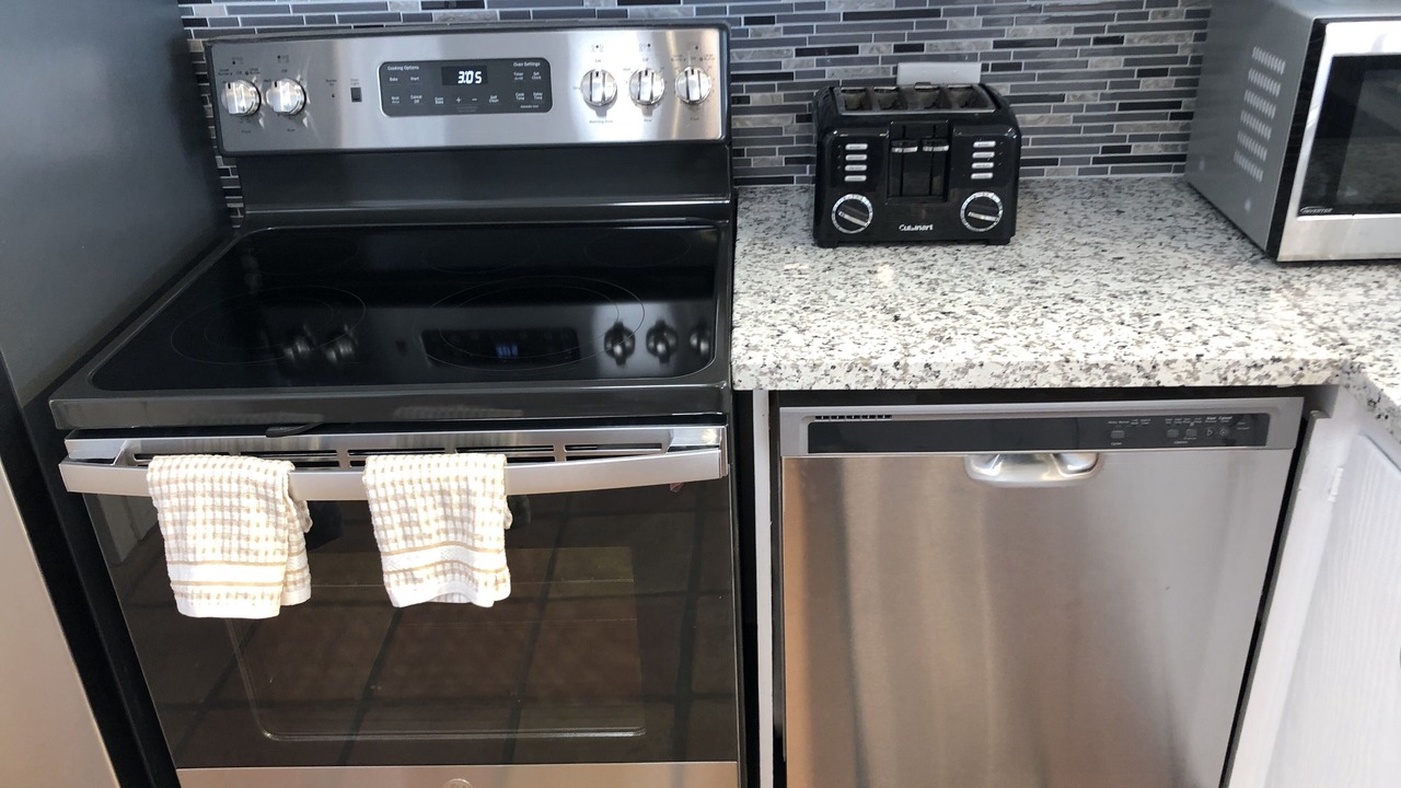 Photo of Kitchen in Central Malibu