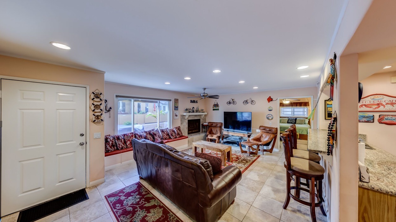Photo of Bedroom in Central Mission Beach