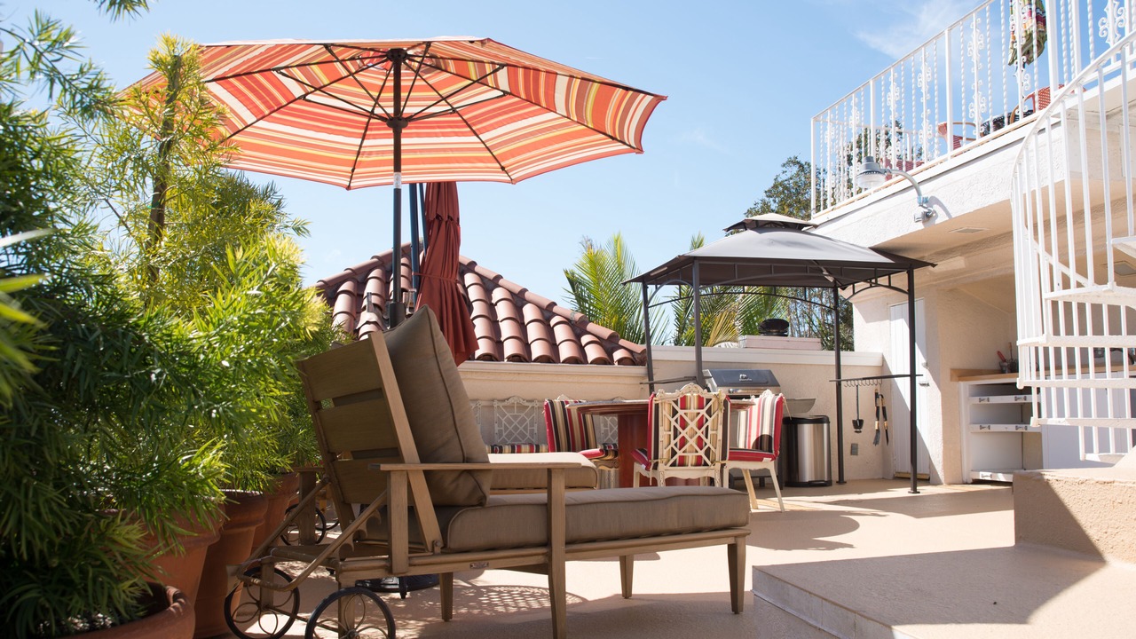 Photo of Patio Balcony in North of Montana