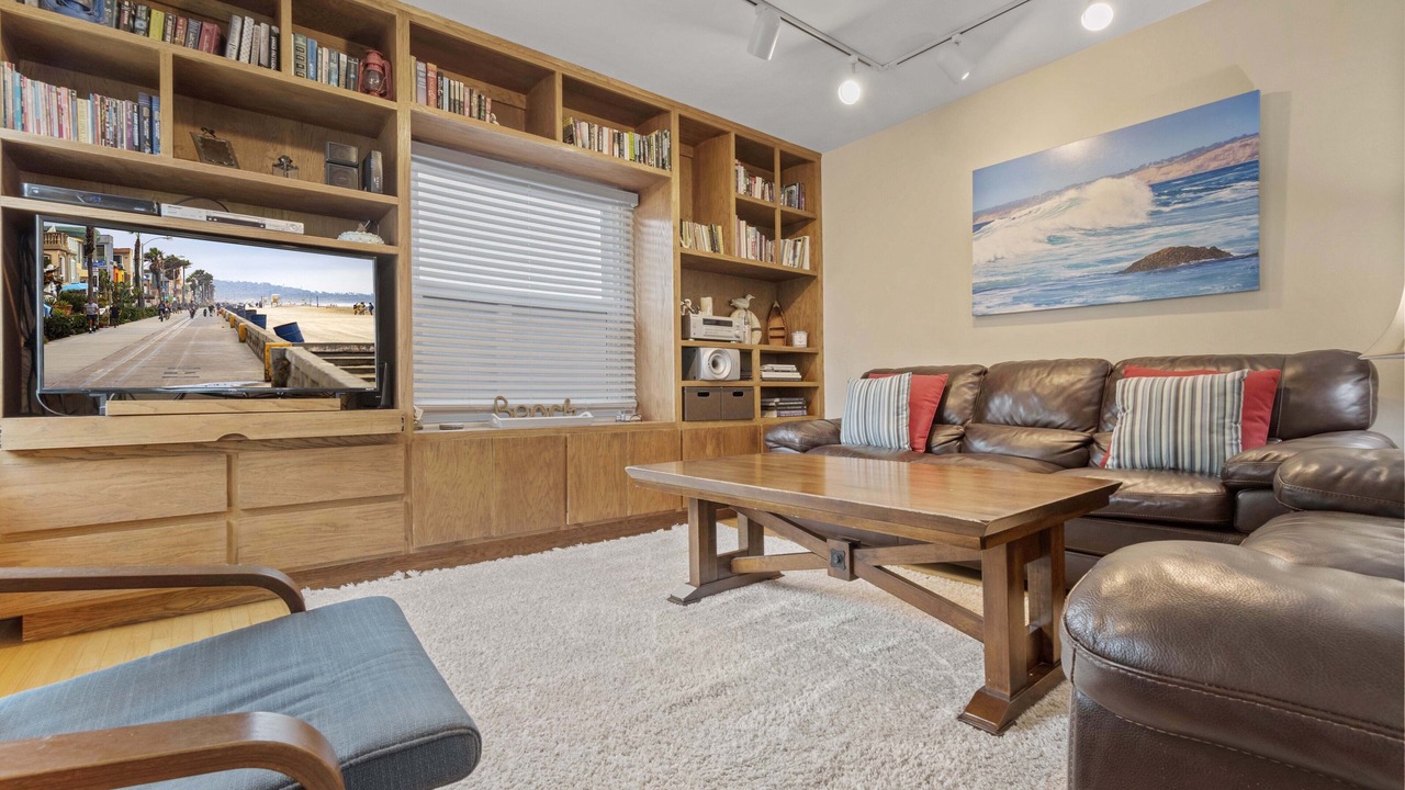 Photo of Bedroom in South Mission Beach