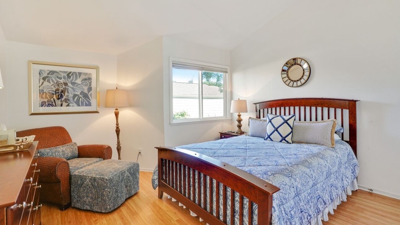 Photo of Bedroom in Leucadia