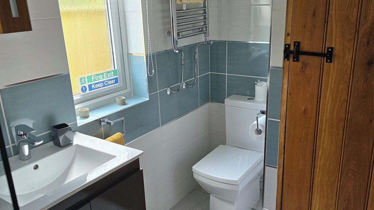 Photo of Bathroom in Barton-on-Sea