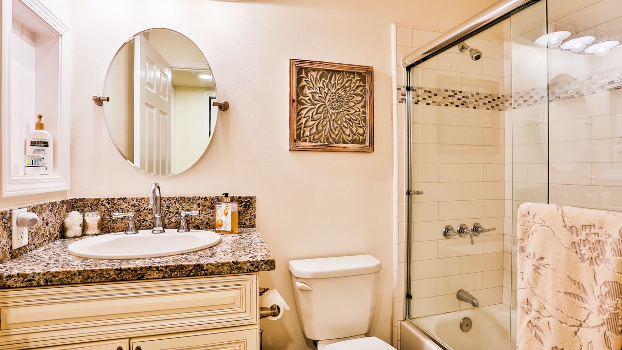 Photo of Bathroom in San Antonio Heights