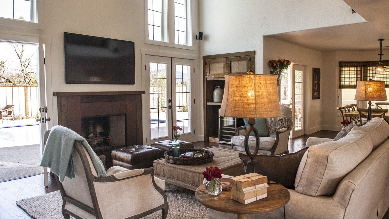 Photo of Livingroom in Napa