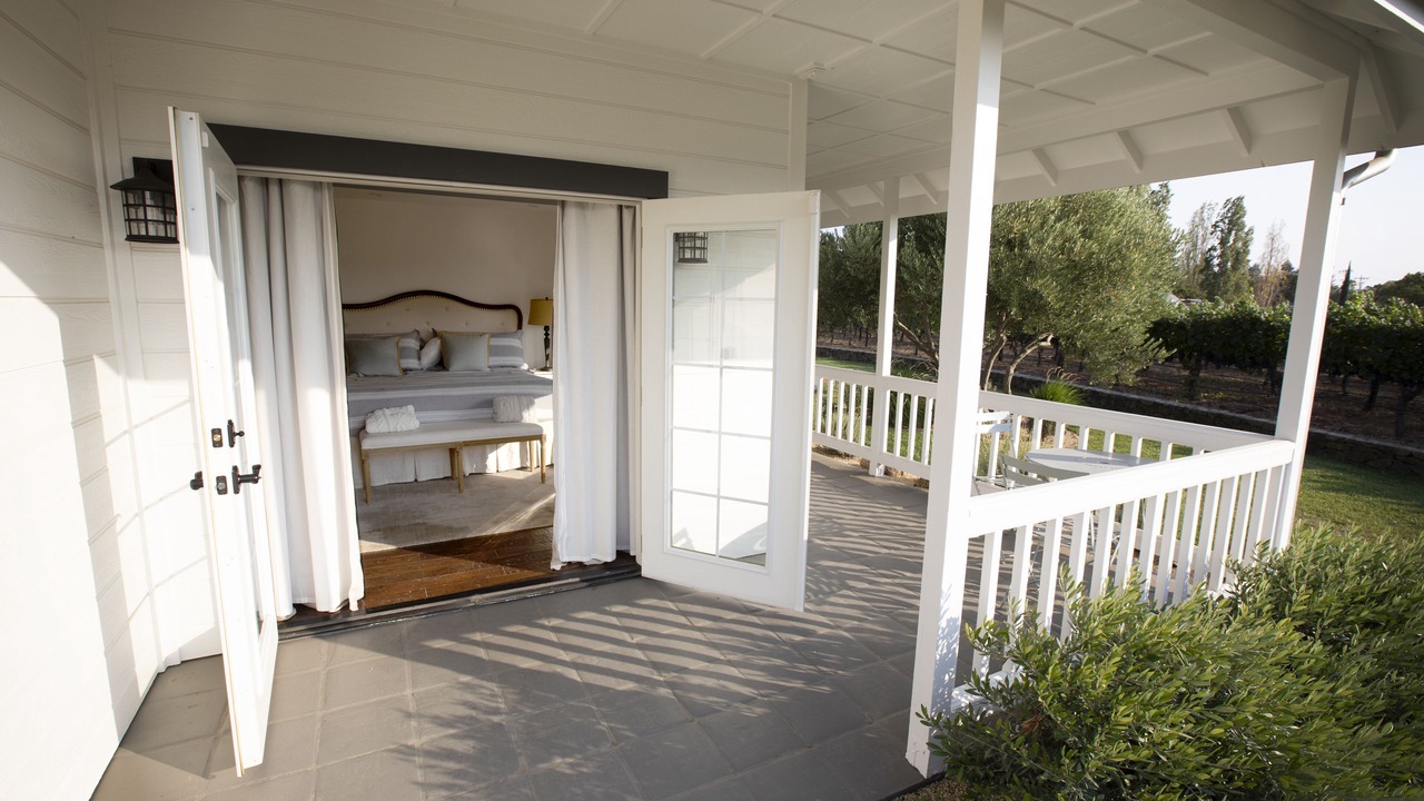 Photo of Patio Balcony in Napa