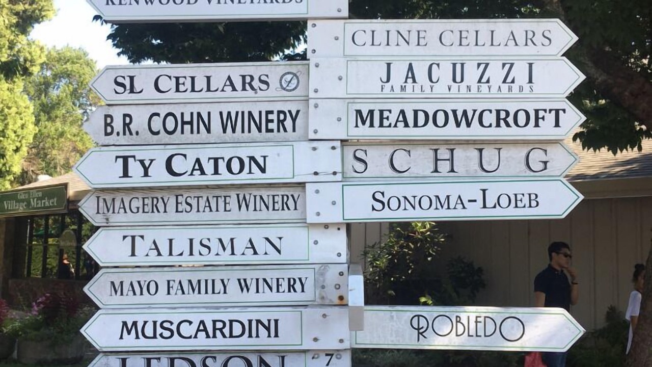 Photo of Outdoor in Glen Ellen