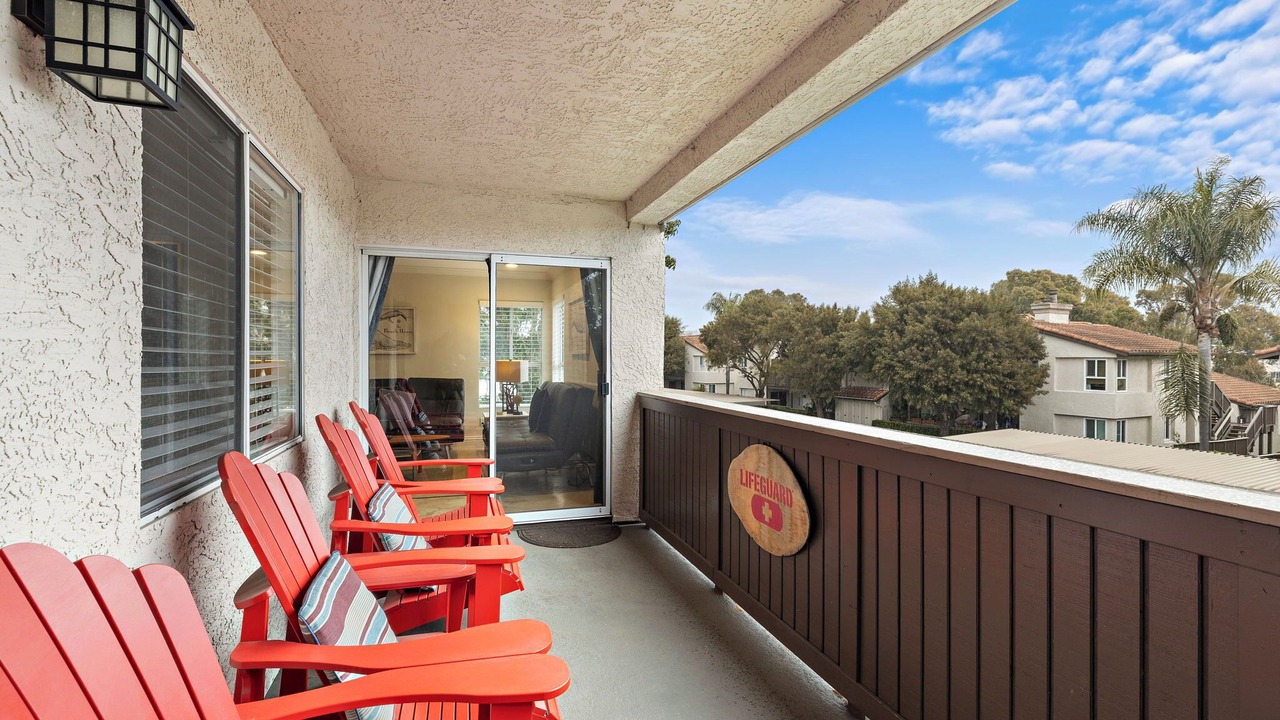 Photo of Patio Balcony in Monarch Beach