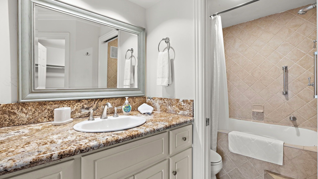 Photo of Bathroom in Monarch Beach