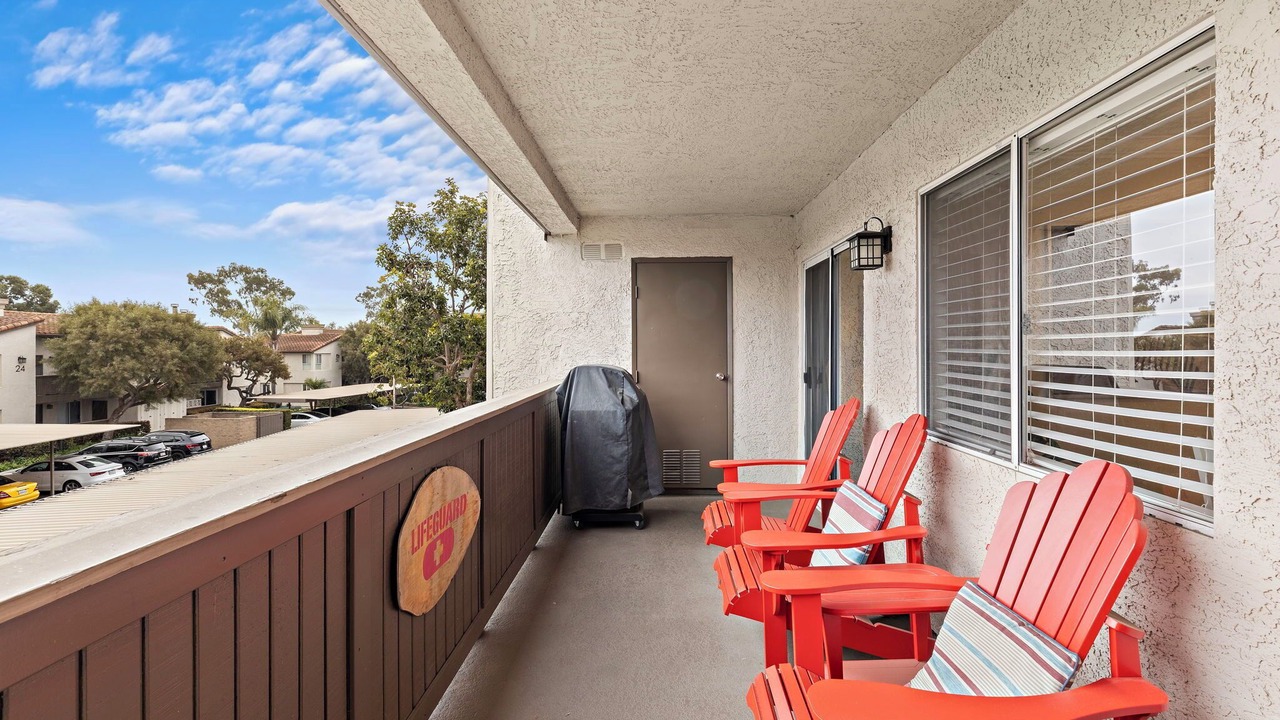 Photo of Patio Balcony in Monarch Beach