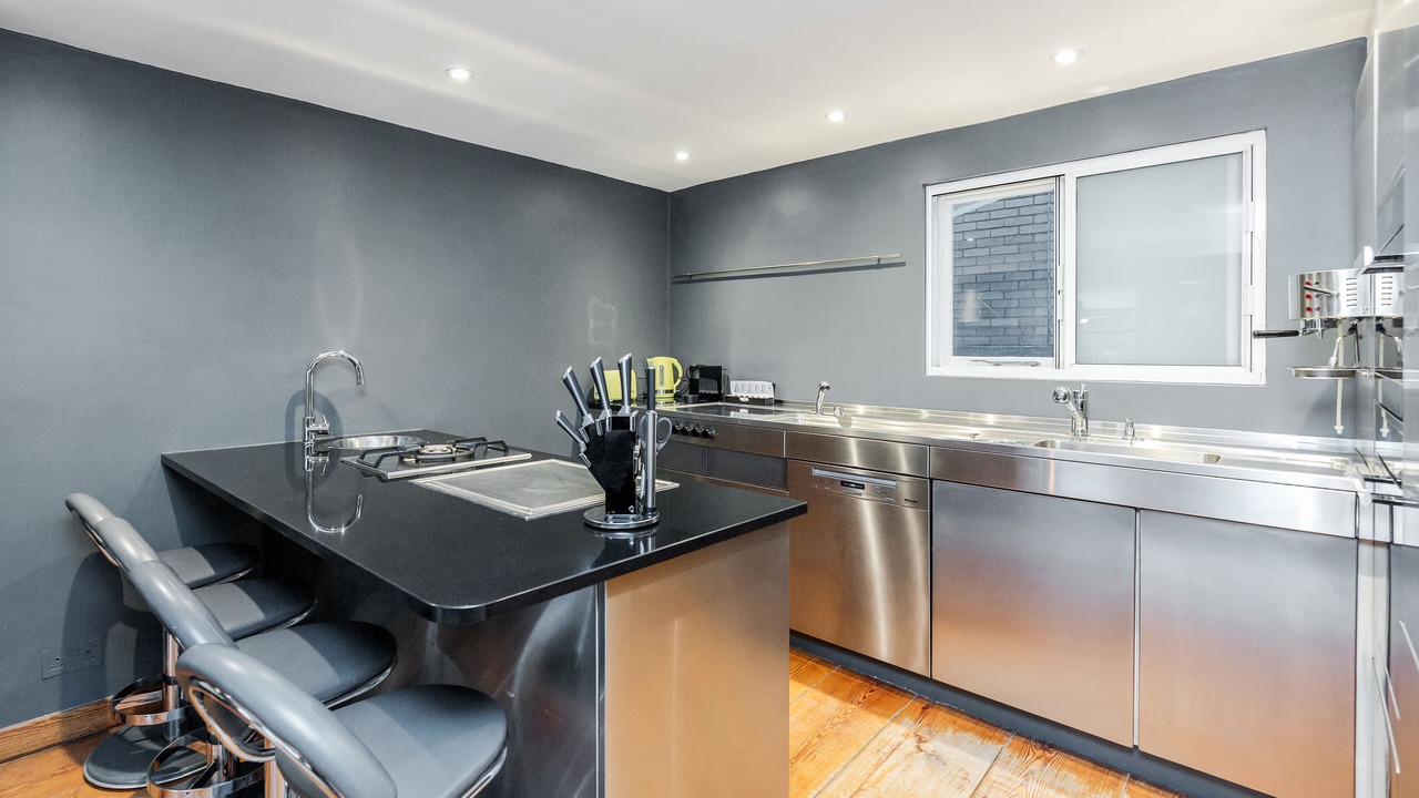 Photo of Kitchen in Mayfair
