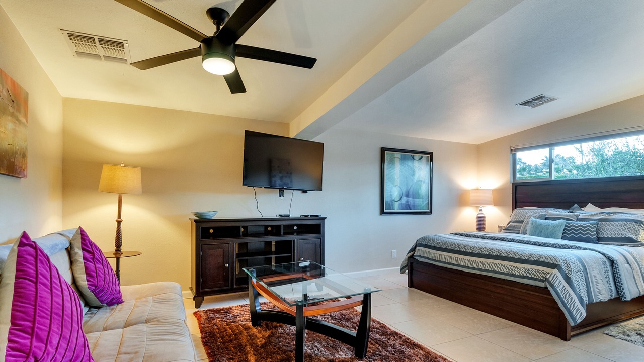 Photo of Bedroom in Palm Springs