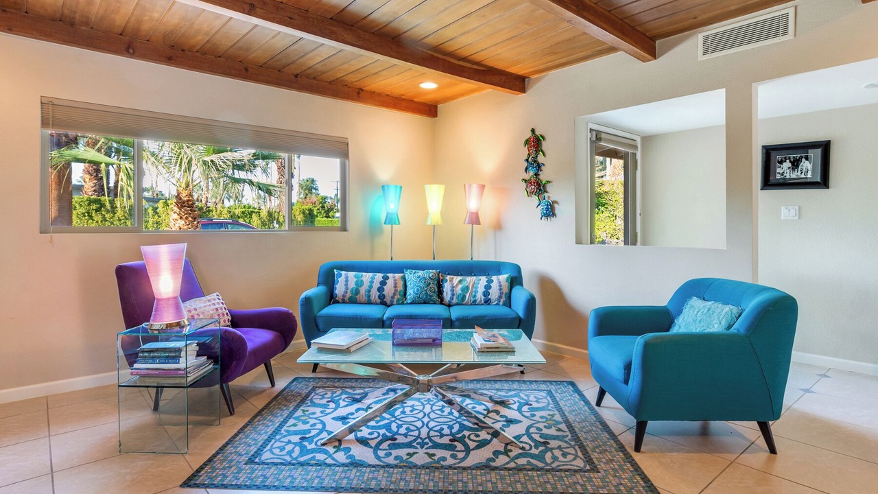 Photo of Bedroom in Palm Springs