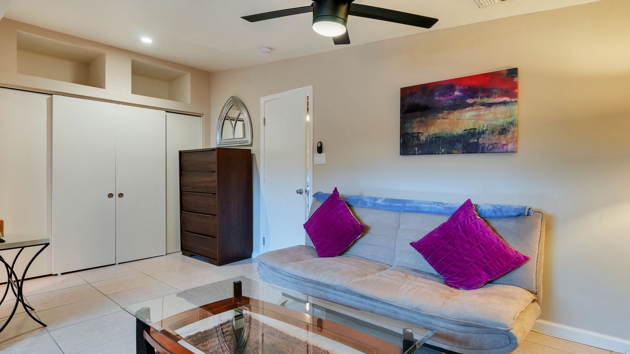 Photo of Bedroom in Palm Springs