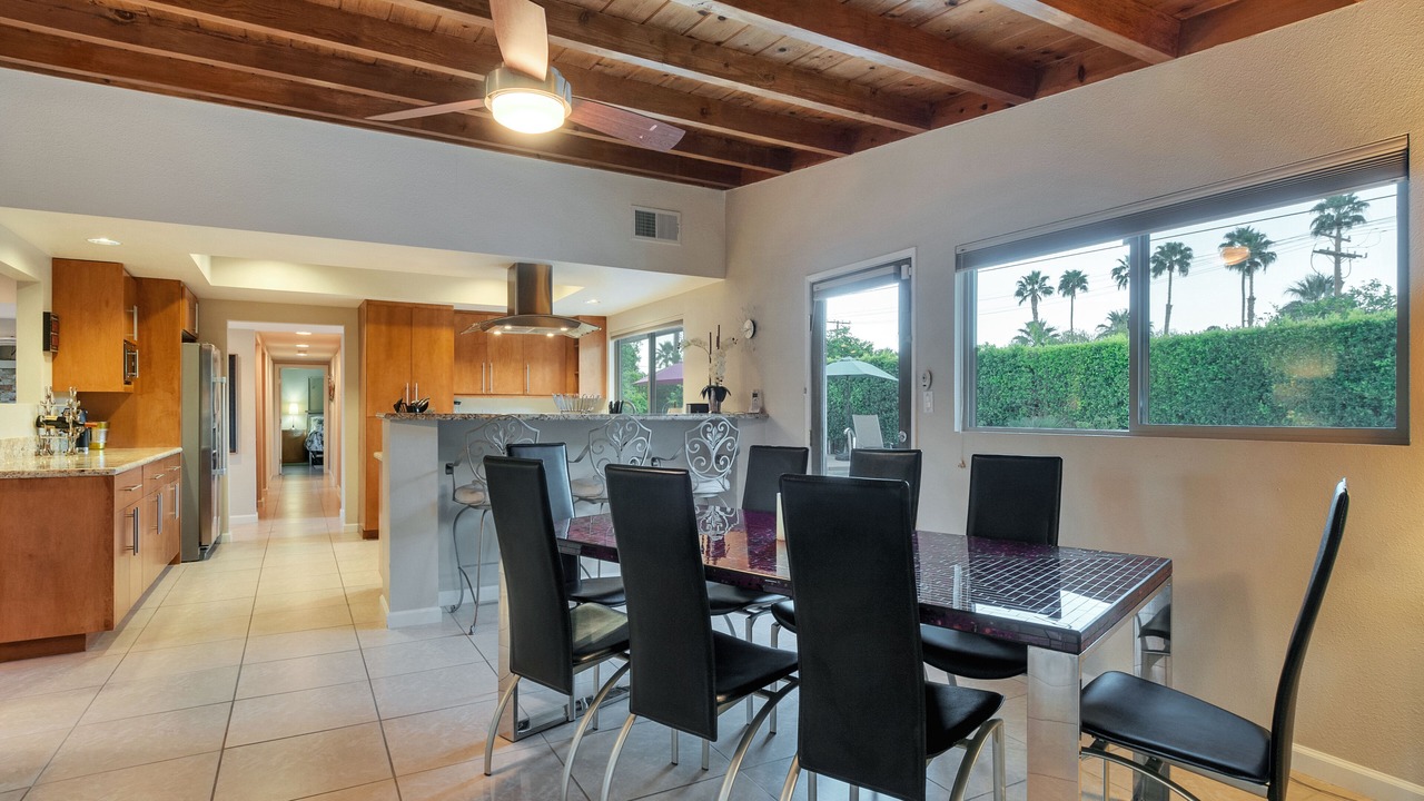 Photo of Bedroom in Palm Springs